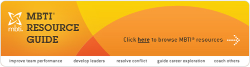 MBTI Resources